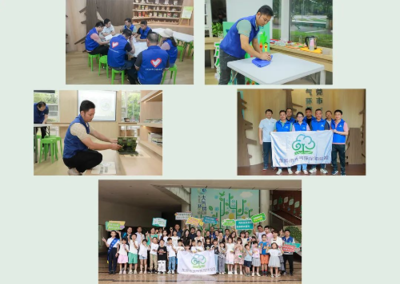 東莞首宗環(huán)境志愿服務(wù)折抵行政處罰案例解析