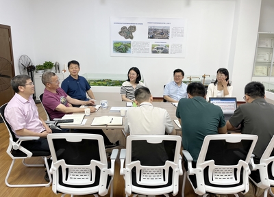 地質工程院召開科技創新研討會，聚焦生態環境材料銷售與2025年科技項目規劃