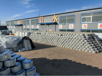 長勝鎮 滴灌帶回收再利用，助力生態與經濟雙贏