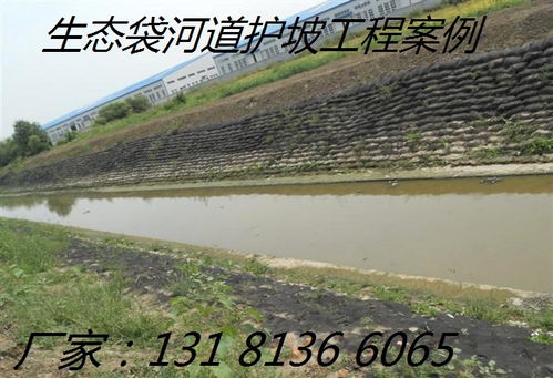 廠家直銷生態袋 構筑綠色屏障，護航高速路護坡工程